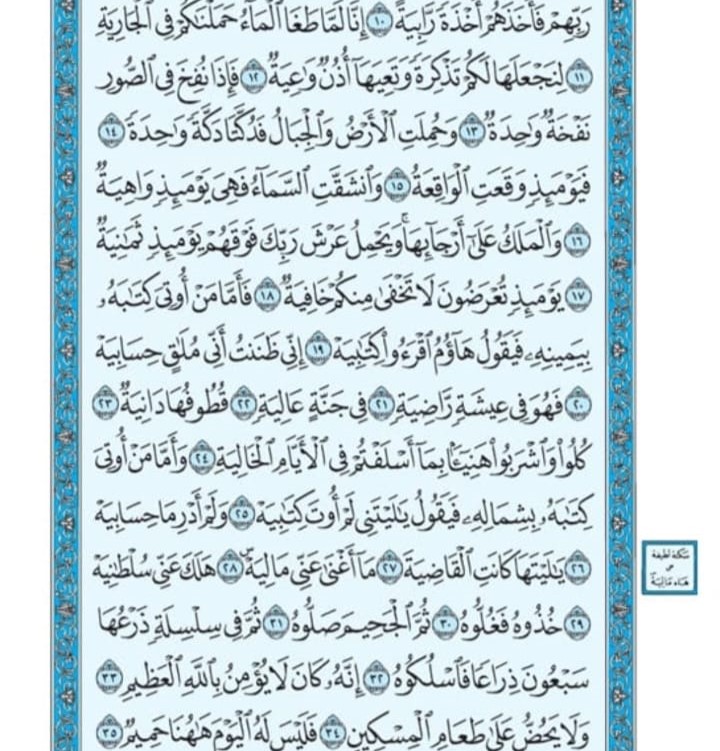Quran Memorization (Hifz-ul-Quran)
